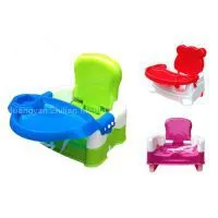 China Supplier of Plastic Baby Feeding Chair Injection Mould photo-3