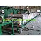 Different Patterns Carpet Making Machine Underlay Production Line Continuous Vulcaning