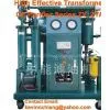 Highly Effective Vacuum Oil Purifier/ Oil Regeneration System/ Oil Recycling Machine