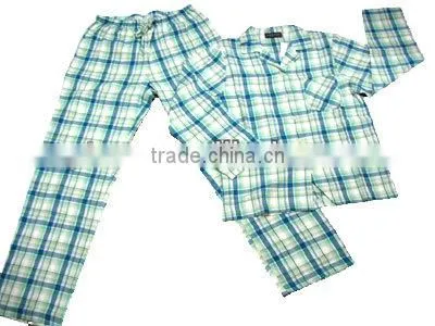 Cotton Flannel Pajamas photo-2
