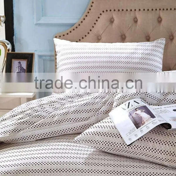 Manufactural New Design Custom Design Printed Cotton Bed Sheet photo-3
