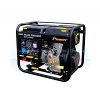 Hot Sale for Home/Outdoor Use SJ2500 Recoil Starter 2KW Diesel Generator With Electric Starter, Ce Euro V, EPA photo-2