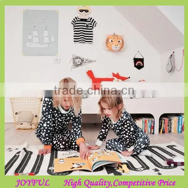 Wholesale household children game carpet