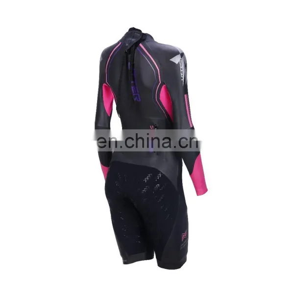 2017 New Design Yamamoto SCS Neoprene Utter Women's Swimrun and Sportwear for Swiming, Cycling and Running photo-3