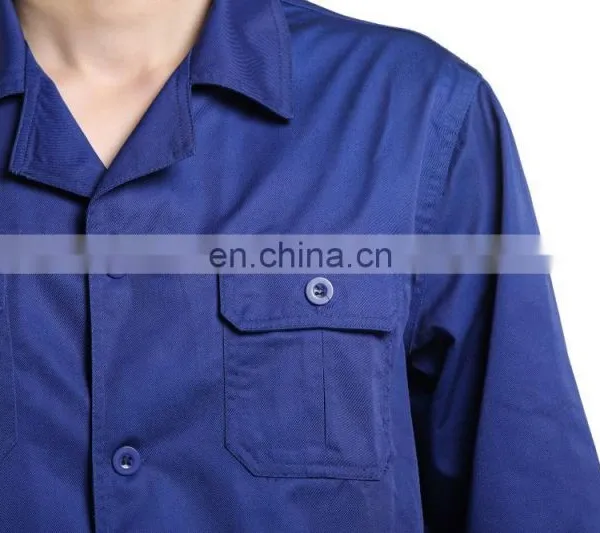 Workwear Uniforms Industrial Factory Worker Uniform, Factory Uniform Coverall, Uniform For Workers photo-3