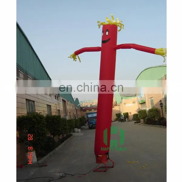 Santa Air Dancer Moving Advertising Display Board photo-4