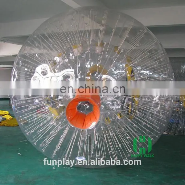 HI CE Prove Beautiful Hot Sale Hamster Ball for Adults Land Zorb Ball Human Hamster Ball photo-5