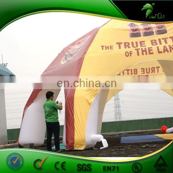 Most Popular 10M Portable Planetarium Inflatable Dome Tent,big Dome Tent With Custom Printing photo-5