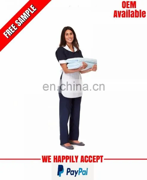 Hotel Cleaning Staff Uniform Wholesale Manufacturer