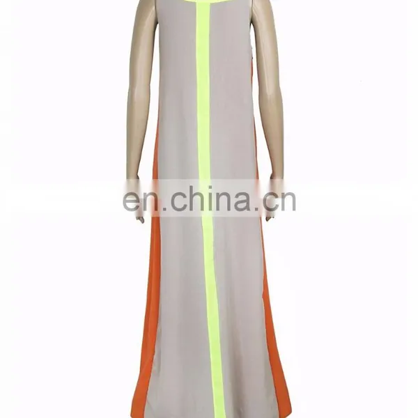 Hot- Selling Fashion Summer Dress Women One Piece Party Dress photo-5
