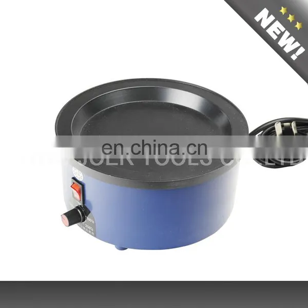 hot furnace melt pot glue oven stove