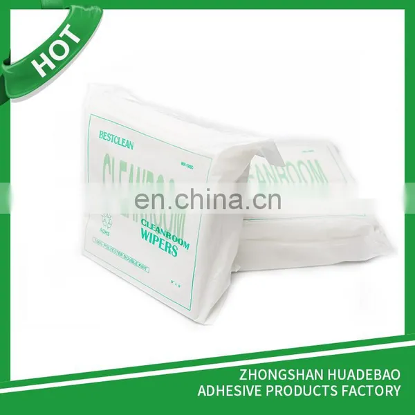 Cleanroom Wiper for Industrial photo-2
