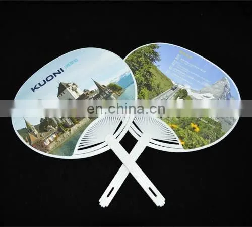 Cheap Advertising Hand Held Fan photo-2