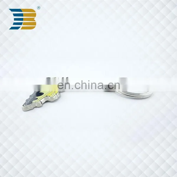 Promotional Gifts Custom Metal Key Ring and Metal Keychain photo-2