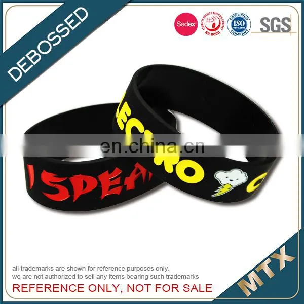 Custom Silicone Rubber Wedding Rings photo-6