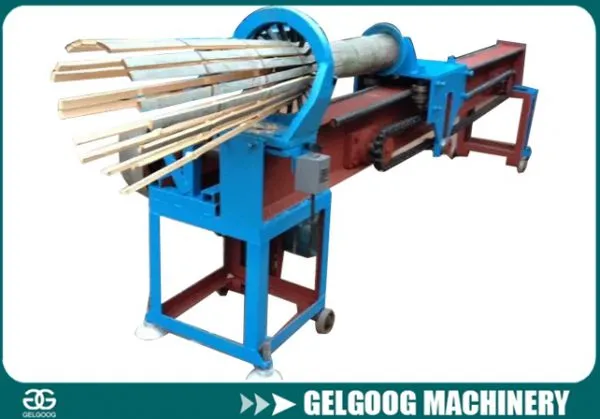 Professional Bamboo Toothpick Making Machine With High Speed Low Price photo-5