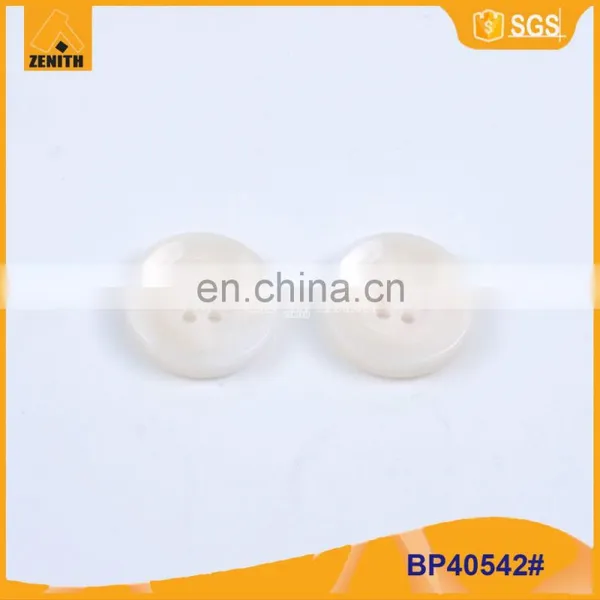 High Quality Fancy 4 Holes Plastic Resin Button for Coats BP40542 photo-4