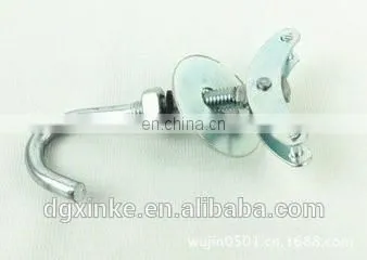 Stainless Steel Ceiling Fan Inactive Mounting Hooks