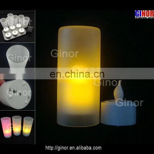 battery power tea light