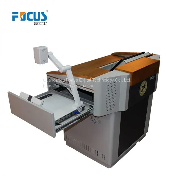 S600 Digital Podium With Writable Screen photo-5