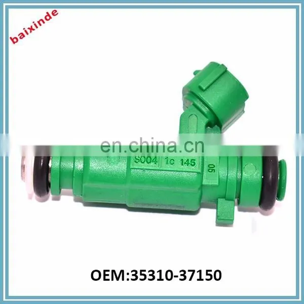 Fuel Injector OEM 35310-37150 9260930004 FOR KiaS Sportage EX LX 2005 2006 2007 2.7L V6 photo-2