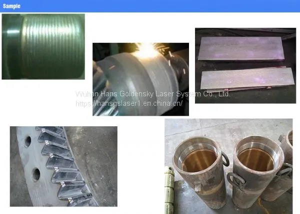 Supply Crankshaft Repair, Crankshaft Wear Laser Cladding Repair photo-5