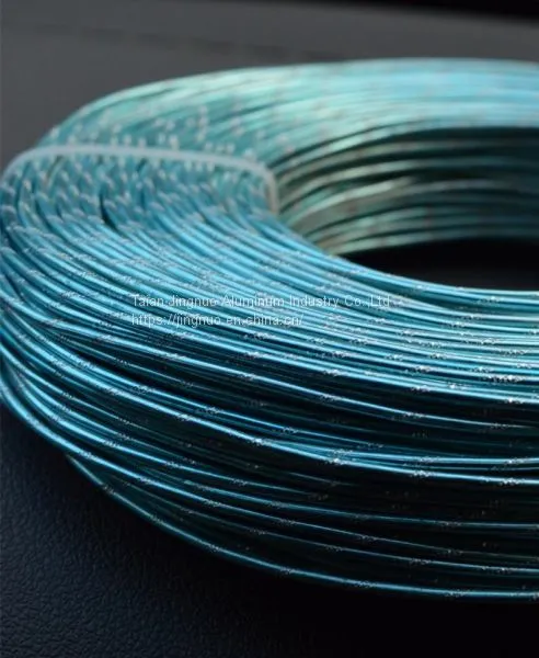 Suitable For DIY Of Everyday Use Sundry Aluminium Wire photo-5