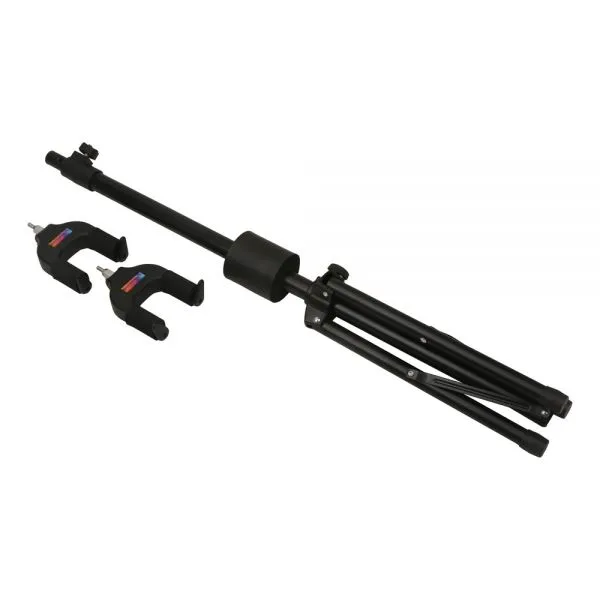 Self-locking Wholesale Foldable Display Guitar Stand Net Weight photo-2