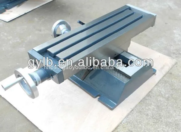 BF16 Precision Cross Slide Table photo-2