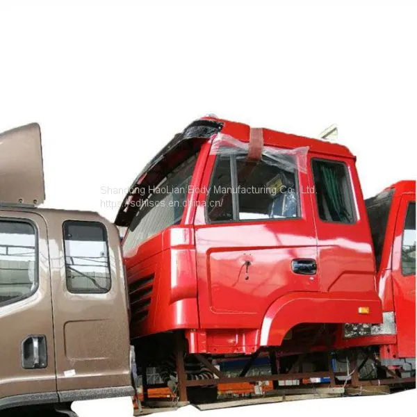 Hongyan Iveco CAB Truck Cabin Truck Body Parts photo-5