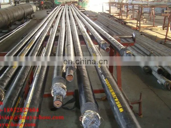 EN 853, DIN R1, R2, 4SP, SAE100 R1AT/R2AT, R3, R5, R6, R7, R8, R9, R10, R12 High Pressure Hydraulic Hose Made in China! photo-3