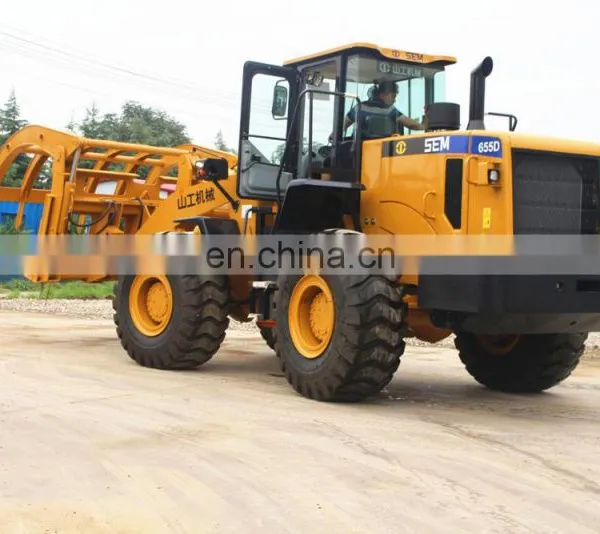 ZL30E SEM Wheel Loader photo-3
