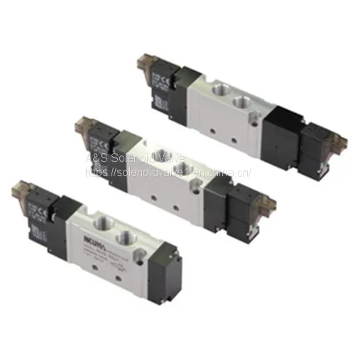 Neuma Solenoid Valve NVS Series