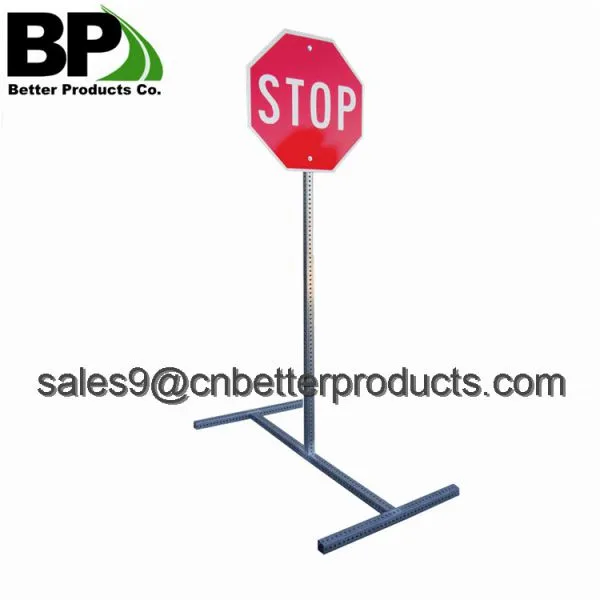 Versatility Square Sign Posts photo-5