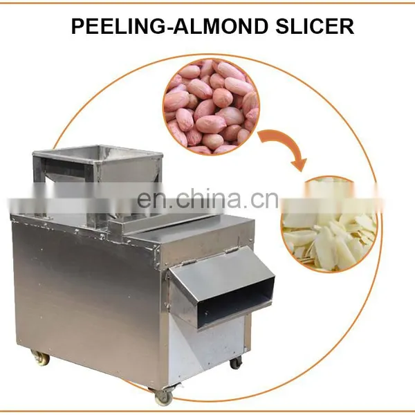 Roasted Peanut Chopping Machine|Automatic Hazelnut Chopper and Cutter photo-3