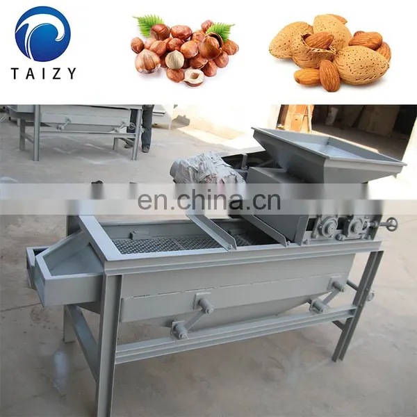 Almond Sheller Machine Nut Shelling Machine photo-7