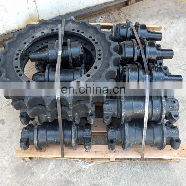 Volvo Excavator Undercarriage Parts EC240B Sprocket VOE14532401 photo-3