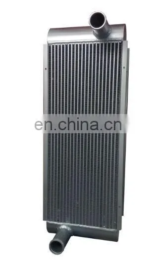 Excavator Hitachi EX100-1 Radiator EX100 EX200 EX300 Water Tank photo-3