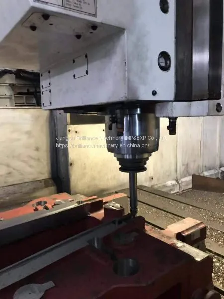 Taiwan Hartford 4230 Gantry Machining Center photo-3
