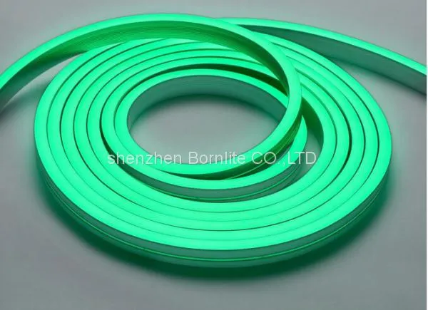 SMD2835 Hotel Project LED Flexible Neon Strip Light photo-4