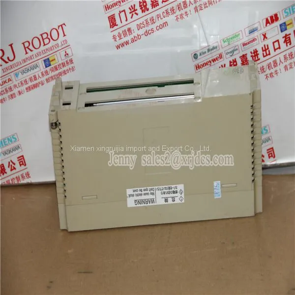MODULE PLC DCS YASKAWA Original New CIMR-AB4A0005FAA photo-2