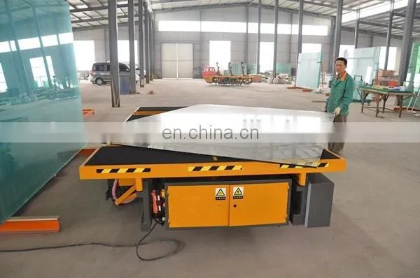 High Quality Automatic Glass Loading Machine / Glass Cutting Table photo-4