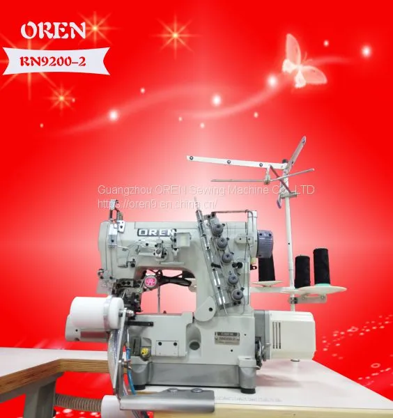 Haircutte Suit Industrial Sewing Machine photo-2