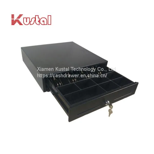 410mm One Media Slot POS Cash Drawer photo-4