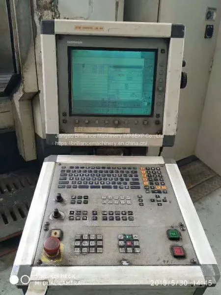 SMTCL GMB1225 Gantry Boring & Milling Machine photo-3