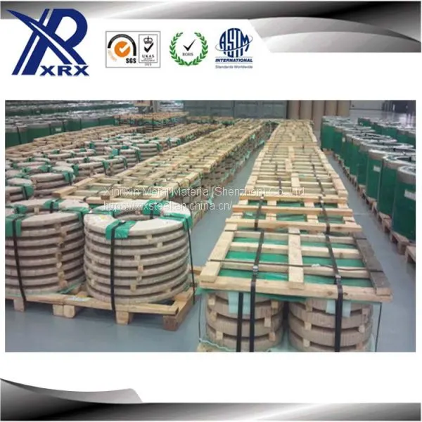 0.8mm Cold Rolled 310 Stainless Steel Sheet/Coil With 2b Surface photo-3