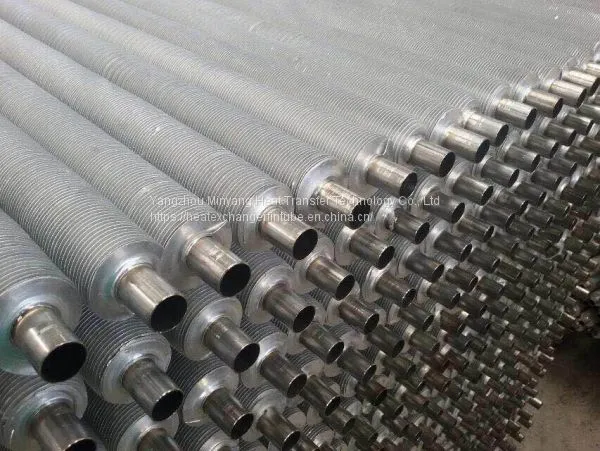 A213 TP316/TP316L Aluminum Extruded Fin Tube for Fin Fan Cooler