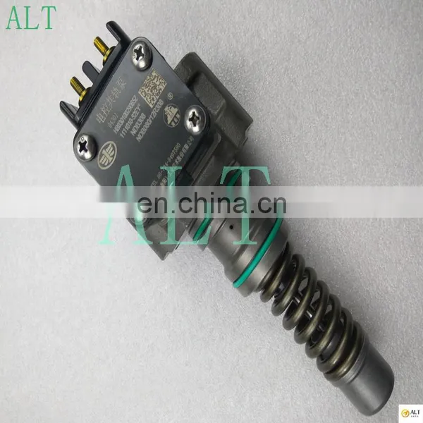 NANYUE Unit Pump NDB308 photo-3
