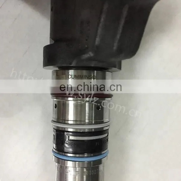 ISM QSM11 Diesel Engine Part Fuel Injector 4903472 photo-3