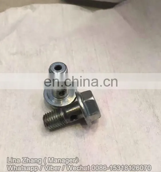 Return Oil Screw for Injector 095000-6353 photo-2